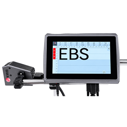 EBS-TX100宽幅高清喷码机