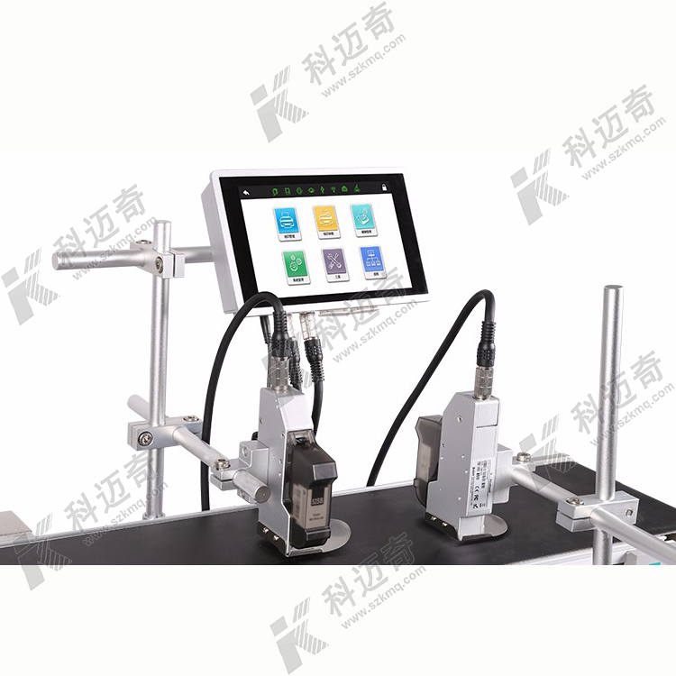 CQ-208-2双喷头高解析喷码机