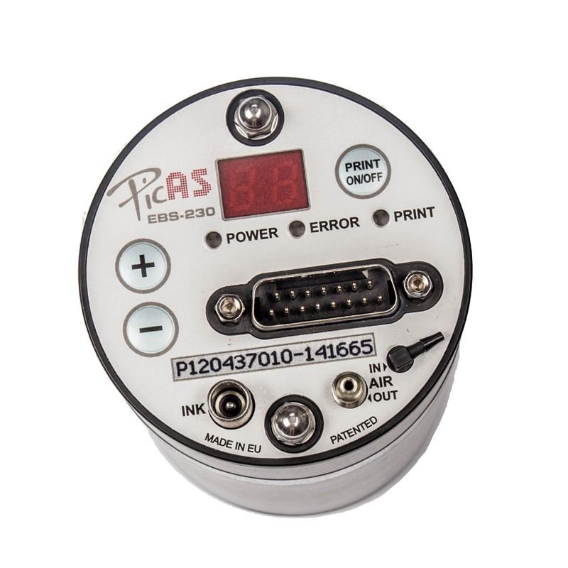 EBS-230 64点阵 大字符喷码机